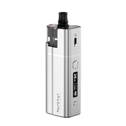 Oreco Comet Pro pod kit in Silver with 2300mAh battery and refillable 2ml pod